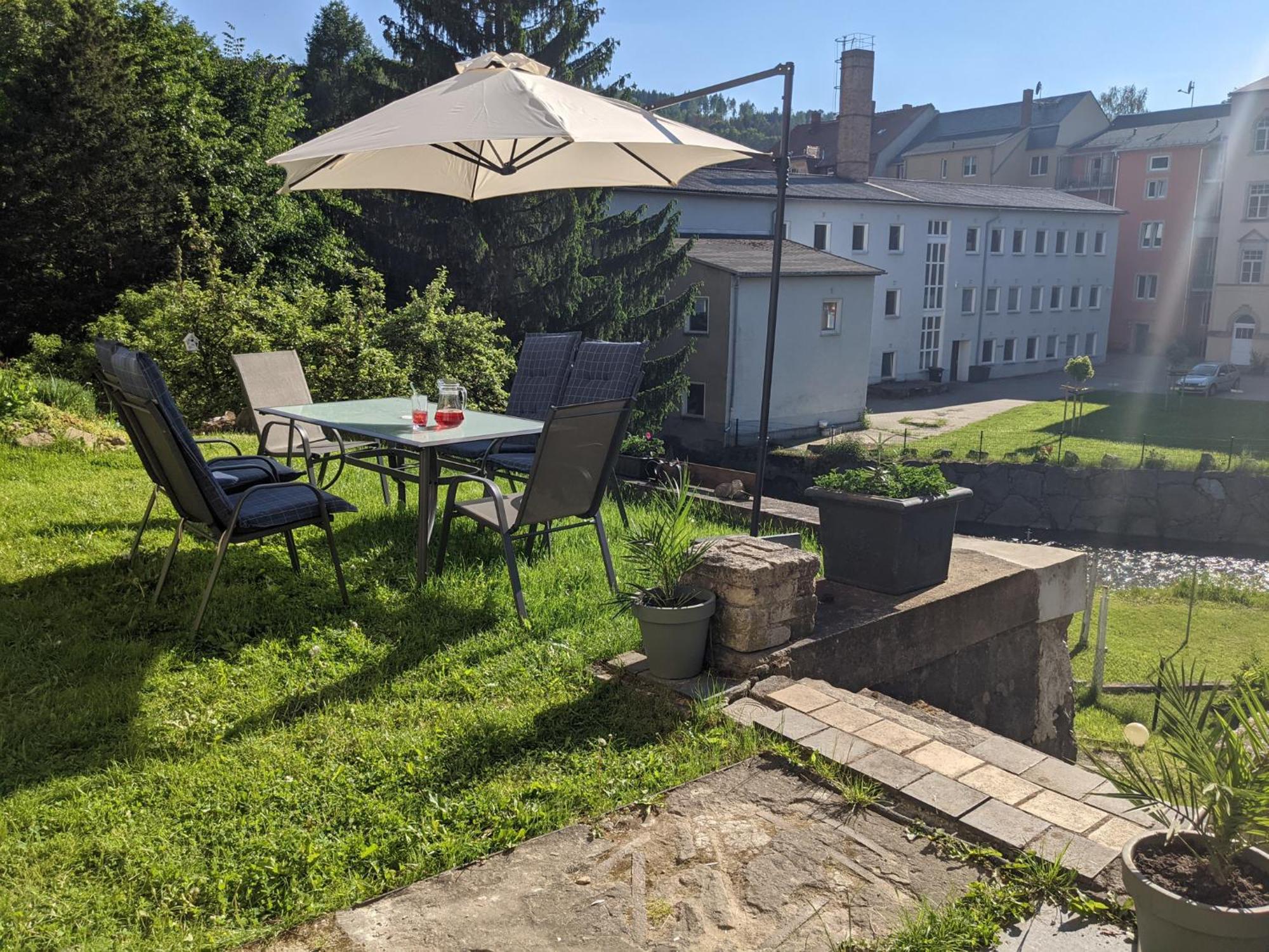 Hw2 - Urlaubsmagie - Sauna & Whirlpool Fuer Alle Зебниц Экстерьер фото